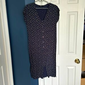 Madewell Midi Dress